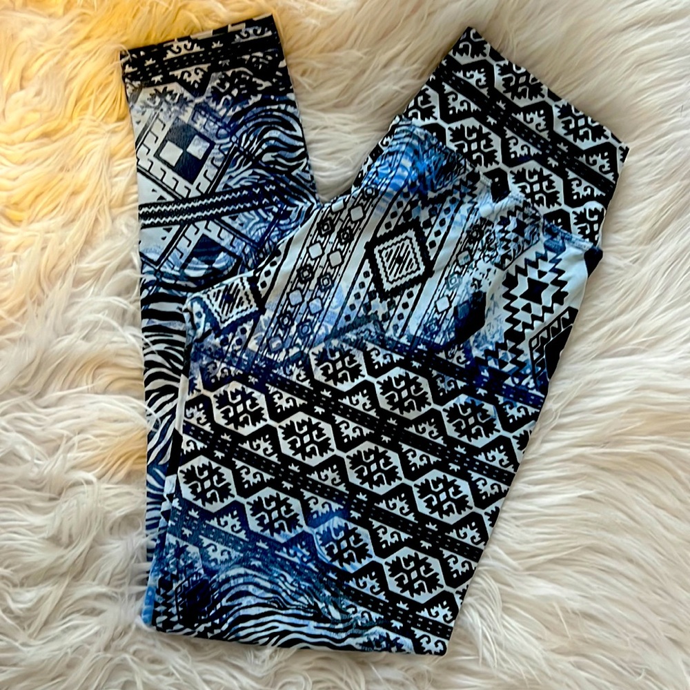 Liquido Active 7/8 Eco Leggings